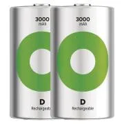 GP Újratölthető akkumulátor. ReCyko 3000 D (HR20) - 2db