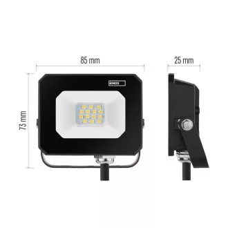EMOS LED REFLECTOR SIMPO 10W, 1000Lm, 4000K