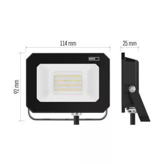 EMOS LED REFLECTOR SIMPO 20W, 2000Lm, 4000K