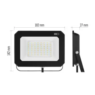 EMOS LED REFLECTOR SIMPO 50W, 5000Lm, 4000K EMOS LED REFLECTOR SIMPO 50W, 5000Lm, 4000K