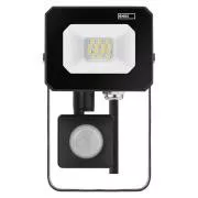 EMOS LED REFLECTOR SIMPO 10W, 1000Lm, 4000K, PIR
