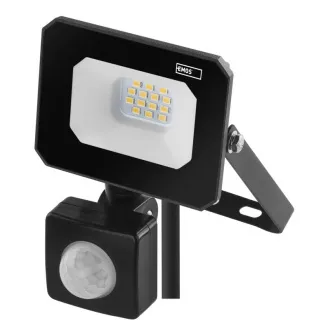 EMOS LED REFLECTOR SIMPO 10W, 1000Lm, 4000K, PIR