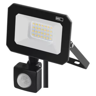 EMOS LED REFLEXOR SIMPO 20W, 2000Lm, 4000K, PIR EMOS LED REFLEXOR SIMPO 20W, 2000Lm, 4000K, PIR