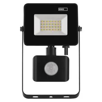 EMOS LED REFLEXOR SIMPO 20W, 2000Lm, 4000K, PIR EMOS LED REFLEXOR SIMPO 20W, 2000Lm, 4000K, PIR