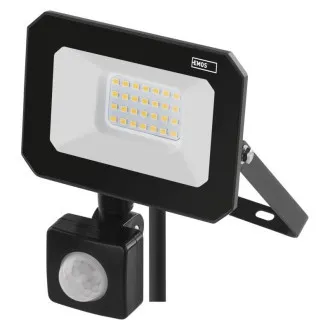 EMOS LED REFLEXOR SIMPO 20W, 2000Lm, 4000K, PIR EMOS LED REFLEXOR SIMPO 20W, 2000Lm, 4000K, PIR