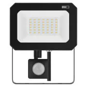 EMOS LED REFLECTOR SIMPO 30W, 3000Lm, 4000K, PIR