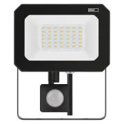 EMOS LED REFLECTOR SIMPO 30W, 3000Lm, 4000K, PIR