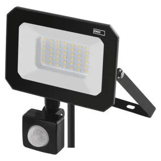 EMOS LED REFLECTOR SIMPO 30W, 3000Lm, 4000K, PIR