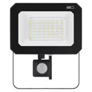EMOS LED REFLECTOR SIMPO 50W, 5000Lm, 4000K, PIR