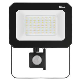EMOS LED REFLECTOR SIMPO 50W, 5000Lm, 4000K, PIR EMOS LED REFLECTOR SIMPO 50W, 5000Lm, 4000K, PIR