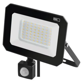 EMOS LED REFLECTOR SIMPO 50W, 5000Lm, 4000K, PIR EMOS LED REFLECTOR SIMPO 50W, 5000Lm, 4000K, PIR