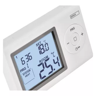 EMOS Programozható termosztát-vezeték P5607