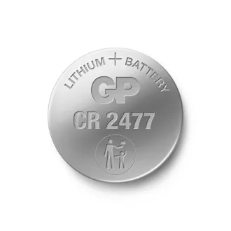 GP CR2477 lítium akkumulátor -1db