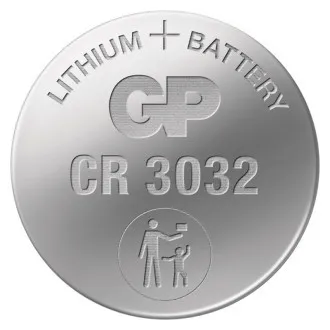 GP CR3032 lítium elem - 1db GP CR3032 lítium elem - 1db
