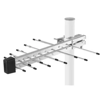 EMOS DVB-T antenna FISH-V700, 5G szűrő, 470-698MHz EMOS DVB-T antenna FISH-V700, 5G szűrő, 470-698MHz