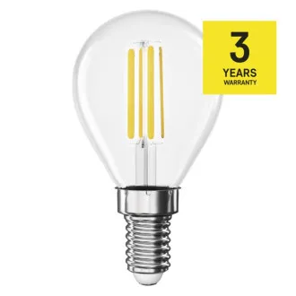 EMOS LED FLM MINI GL 5,9W (60W) 806lm E14 NW EMOS LED FLM MINI GL 5,9W (60W) 806lm E14 NW