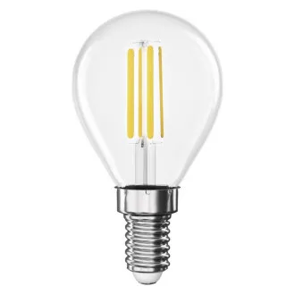 EMOS LED FLM MINI GL 3,8W(60W) 806lm E14 WW A CLAS