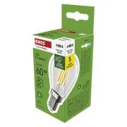 EMOS LED FLM MINI GL 3,8W (60W) 806lm E14 NW A CLAS