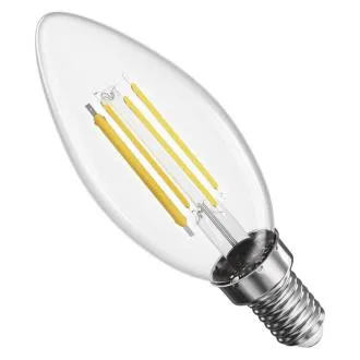 EMOS LED FLM gyertya 3,8W(60W) 806lm E14 WW A CLASS EMOS LED FLM gyertya 3,8W(60W) 806lm E14 WW A CLASS