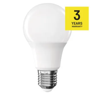 EMOS LED CLS A60 7W(60W) 806lm E27 WW 7W(60W) 806lm E27 WW EMOS LED CLS A60 7W(60W) 806lm E27 WW 7W(60W) 806lm E27 WW