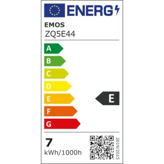 EMOS LED CLS A60 7W(60W) 806lm E27 CW 7W(60W) 806lm E27 CW EMOS LED CLS A60 7W(60W) 806lm E27 CW 7W(60W) 806lm E27 CW