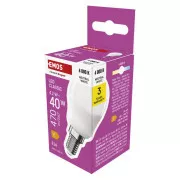 EMOS LED CLS MINI GLOBE 4,2W(40W) 470lm 470lm E14 NW
