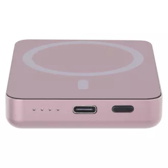 EMOS POWERBANK WI 522, vezeték nélküli töltés 20W, 5.000mAh, LOSOS, 1xUSB-C EMOS POWERBANK WI 522, vezeték nélküli töltés 20W, 5.000mAh, LOSOS, 1xUSB-C