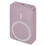 EMOS POWERBANK WI1046, vezeték nélküli töltés 20W, 10.000mAh, SALT, 1xUSB-C