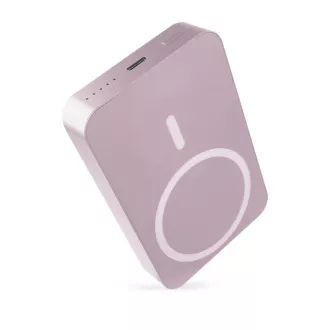 EMOS POWERBANK WI1046, vezeték nélküli töltés 20W, 10.000mAh, SALT, 1xUSB-C