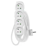 EMOS hosszabbító vezeték 4z/3m 1,5mm