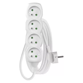 EMOS hosszabbító vezeték 4z/3m 1,5mm