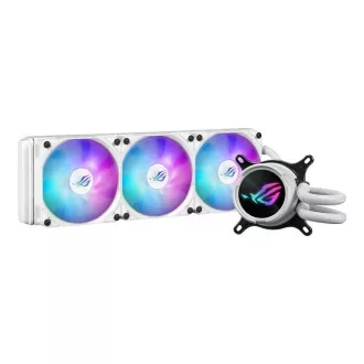 ROG STRIX LC III 360 360 ARGB WHT