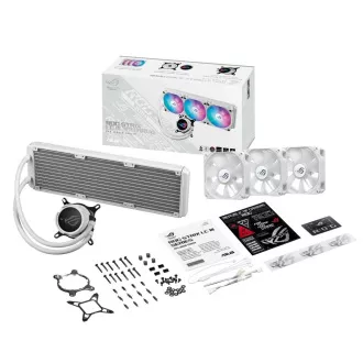 ROG STRIX LC III 360 360 ARGB WHT
