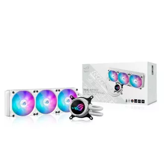ROG STRIX LC III 360 360 ARGB WHT