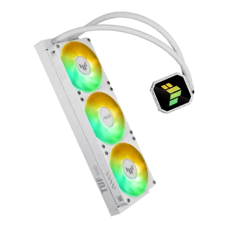 ASUS TUF GAMING LC III 360 360 ARGB WHT