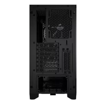 CORSAIR 4000D Airflow/Midi Tower/Transpar./Fekete CORSAIR 4000D Airflow/Midi Tower/Transpar./Fekete