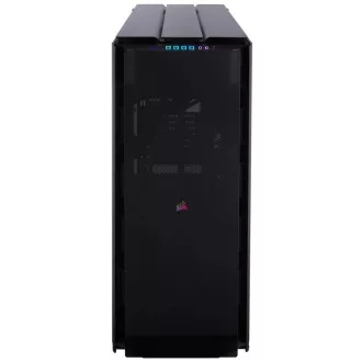 CORSAIR Obsidian Series 1000D/Big Tower/Transpar./Fekete CORSAIR Obsidian Series 1000D/Big Tower/Transpar./Fekete