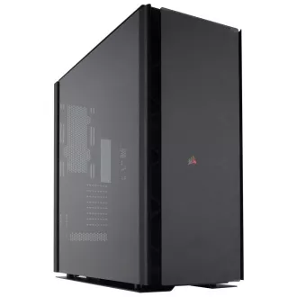 CORSAIR Obsidian Series 1000D/Big Tower/Transpar./Fekete CORSAIR Obsidian Series 1000D/Big Tower/Transpar./Fekete