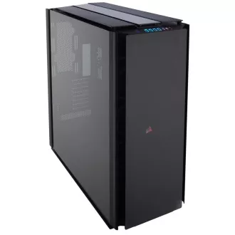 CORSAIR Obsidian Series 1000D/Big Tower/Transpar./Fekete CORSAIR Obsidian Series 1000D/Big Tower/Transpar./Fekete