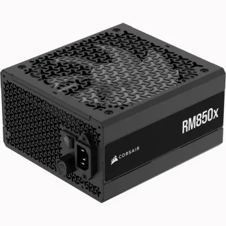 CORSAIR RM850X/850W/ATX 3.1/80PLUS Gold/Modular - Felbontott