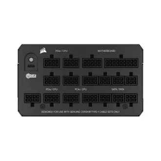 CORSAIR HX1200I 80  Platinum 1200 W