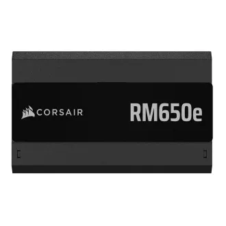 CORSAIR RM650e PCIe 5.1 80 Gold F.MODULAR ATX3 CORSAIR RM650e PCIe 5.1 80 Gold F.MODULAR ATX3