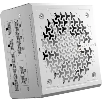 CORSAIR RM1000e 80  GOLD F.MODULAR ATX3 fehér