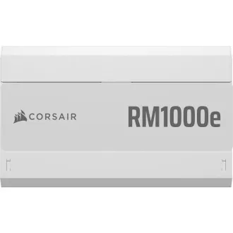 CORSAIR RM1000e 80  GOLD F.MODULAR ATX3 fehér