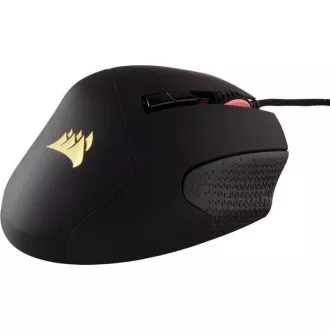 CORSAIR Scimitar Elite/Hering/Optikai/jobbkezes/18,000 DPI/Vezeték nélküli USB/Fekete CORSAIR Scimitar Elite/Hering/Optikai/jobbkezes/18,000 DPI/Vezeték nélküli USB/Fekete