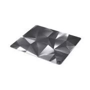 Endorfy egérpad Crystal L fekete