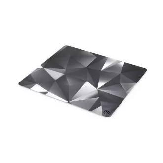 Endorfy egérpad Crystal L fekete