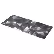 Endorfy egérpad Crystal XL fekete