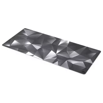 Endorfy egérpad Crystal XL fekete