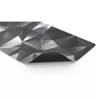 Endorfy egérpad Crystal XL fekete